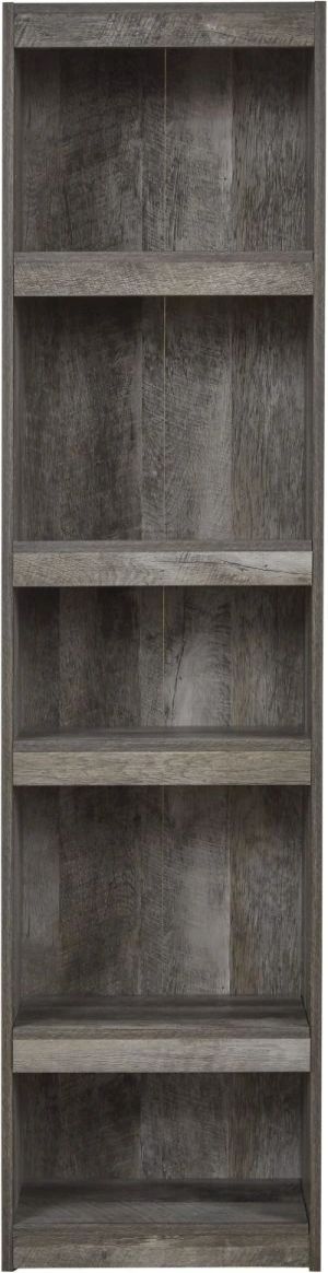 Signature Design by Ashley® Wynnlow 4-Piece Gray Entertainment Center with Bridge-3