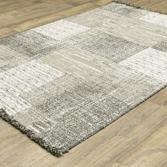 Oriental Weavers™ Gillian 5'x7' Style 1 Area Rug-1