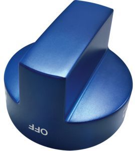 Thermador® Professional Series Blue Knob Kit-0