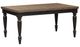 Liberty Furniture Harvest Home 5-Piece Barley Brown/Chalkboard Rectangular Dining Set-2