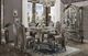 ACME Furniture Versailles Antique Platinum Counter Height Table-1