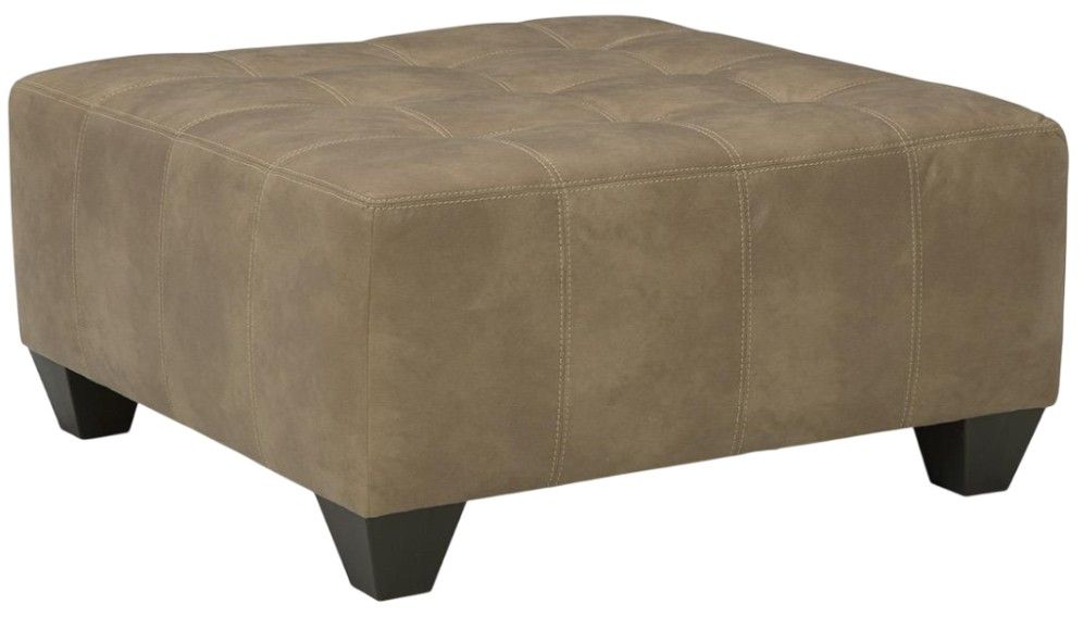 Albany Industries Crow Camel Cocktail Ottoman