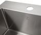 ZLINE Donner 15" Stainless Steel Topmount Single Bowl Bar Kitchen Sink-4
