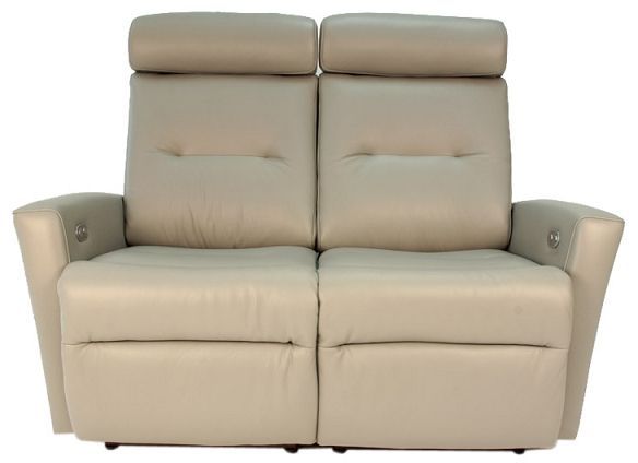 Fjords® Relax Madrid WS Tan Reclining Loveseat-0