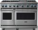 Viking® 7 Series 48" Stainless Steel Pro Style Natural Gas Range-3