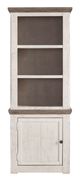 Signature Design by Ashley® Havalance Two-Tone Left Pier Cabinet-0