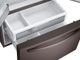 Samsung 22.6 Cu. Ft. Fingerprint Resistant Tuscan Stainless Steel French Door Counter Depth Refrigerator-3