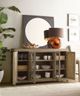 Kincaid Furniture Modern Forge Sandy Brown Dawson Server-3