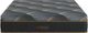 Spring Air® Copper 13.5" Hybrid Firm Smooth Top Queen Mattress-4