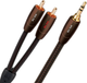 AudioQuest® Big Sur 1.0 M 3.5 M to RCA Interconnect Analog Audio Cable-0