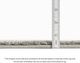 Dalyn™ Rug Company Silk Road SR9 Clove 5'x8' Area Rug-4