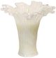 Stylecraft White Iris Candle Vase-0