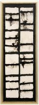 Stylecraft Linear Entropy I Wall Art-0
