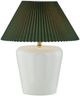 Forty West Junie White Table Lamp-1
