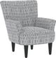 Emerald Home Flower Power Tana Stone Accent Chair-0
