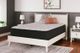 Ashley Sleep® Elite Springs 14" Wrapped Coil Plush Euro Top Twin Mattress in a Box-3