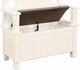 Sunny Designs™ Pasadena Buckskin/Marble White Hall Tree-4