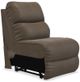 La-Z-Boy® Trouper Mink Armless Middle-2