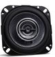Kenwood 4" Round 2-way 2 Speaker-1