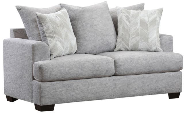 Behold™ Home Leia Pewter Loveseat-0