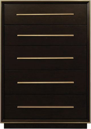 Coaster® Durango Smoked Peppercorn Chest