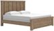 Signature Design by Ashley® Garistyn Light Brown King Panel Bed-0