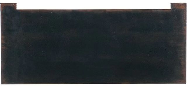 Hooker® Furniture Charleston Black Cherry Chest with Armoire Base -3