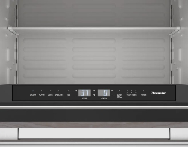Thermador Freedom Combo Drawer Refrigerator and Freezer - Thumbnail 4