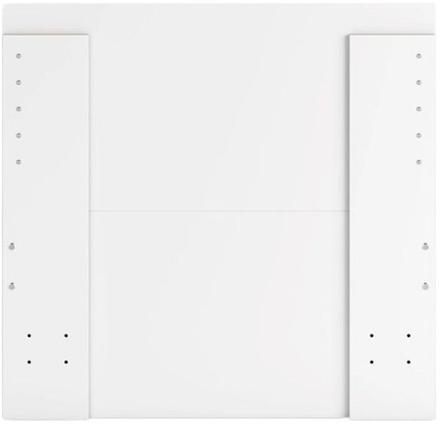 Signature Design by Ashley® Onita White Twin Storage Panel Bed-4