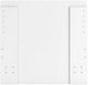Signature Design by Ashley® Onita White Twin Storage Panel Bed-4