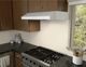 Zephyr Cyclone 36" White Under Cabinet Range Hood-4