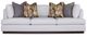 Century® Home Elegance Carrier Large Sofa-1