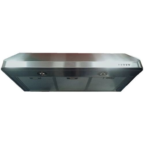 Verona® 36" Stainless Steel Under Cabinet Range Hood-0