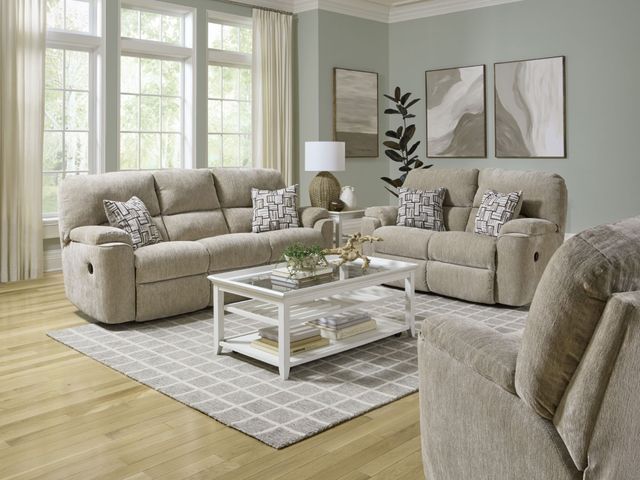 Storm Sand Rocking Recliner-1