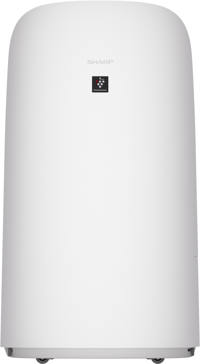 Sharp® White Smart Air Purifier and Humidifier with Plasmacluster