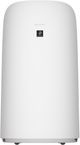 Sharp® White Smart Air Purifier and Humidifier with Plasmacluster Ion Technology-0