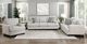 Homelegance® Bradford Sand Accent Chair-1