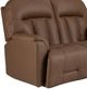Best® Home Furnishings Customizable Suitably Leather Manual Reclining Loveseat-1