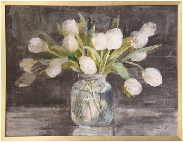 Stylecraft April Tulips Wall Art-0
