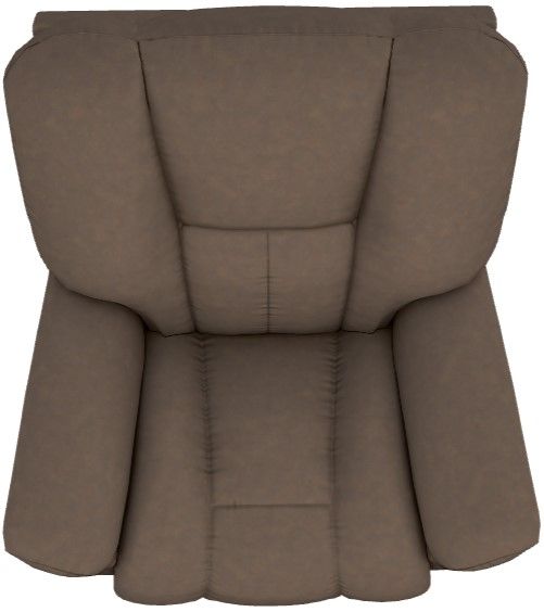La-Z-Boy® Maverick Mahogany Manual Wall Recliner-4