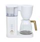 CAFÉ™ 10 Cup Matte White Specialty Drip Countertop Coffee Maker with Glass Carafe-0