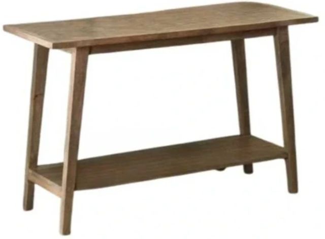 Steve Silver Co. Milani Natural Sofa Table-0