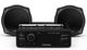Rockford Fosgate® 1998-2013 Harley-Davidson® Street Glide® Source Unit & 2 Speaker Kit-0