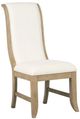 Legacy Classic Flow Sandstone Upholstered Side Chair-0