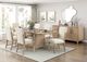 Homelegance® Wilshire Natural Dining Table-1
