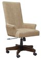 Signature Design by Ashley® Baldridge 4-Piece Rustic Brown Home Office Set1-3