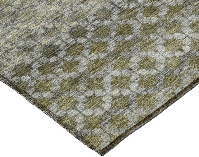 Dalyn™ Rug Company Burano Pewter 5'x8' Area Rug-1