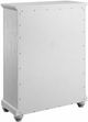 Emerald Home New Haven Oyster Shell 7-Drawer Chest-5