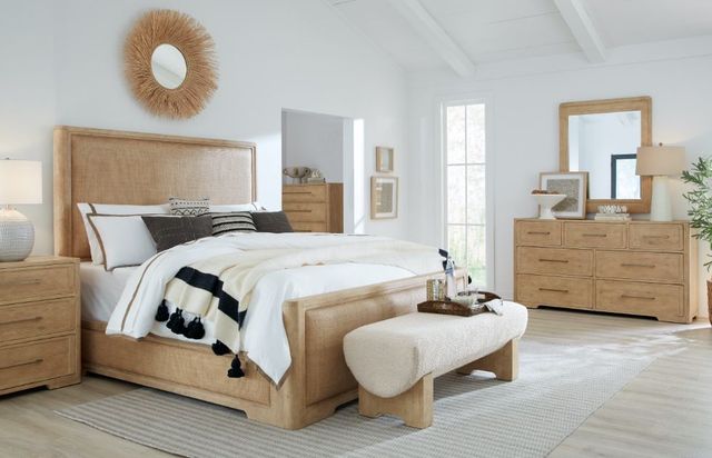 Hooker® Furniture Retreat Dune Nightstand-1