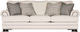 Bernhardt Foster Sofa with Pillows-0